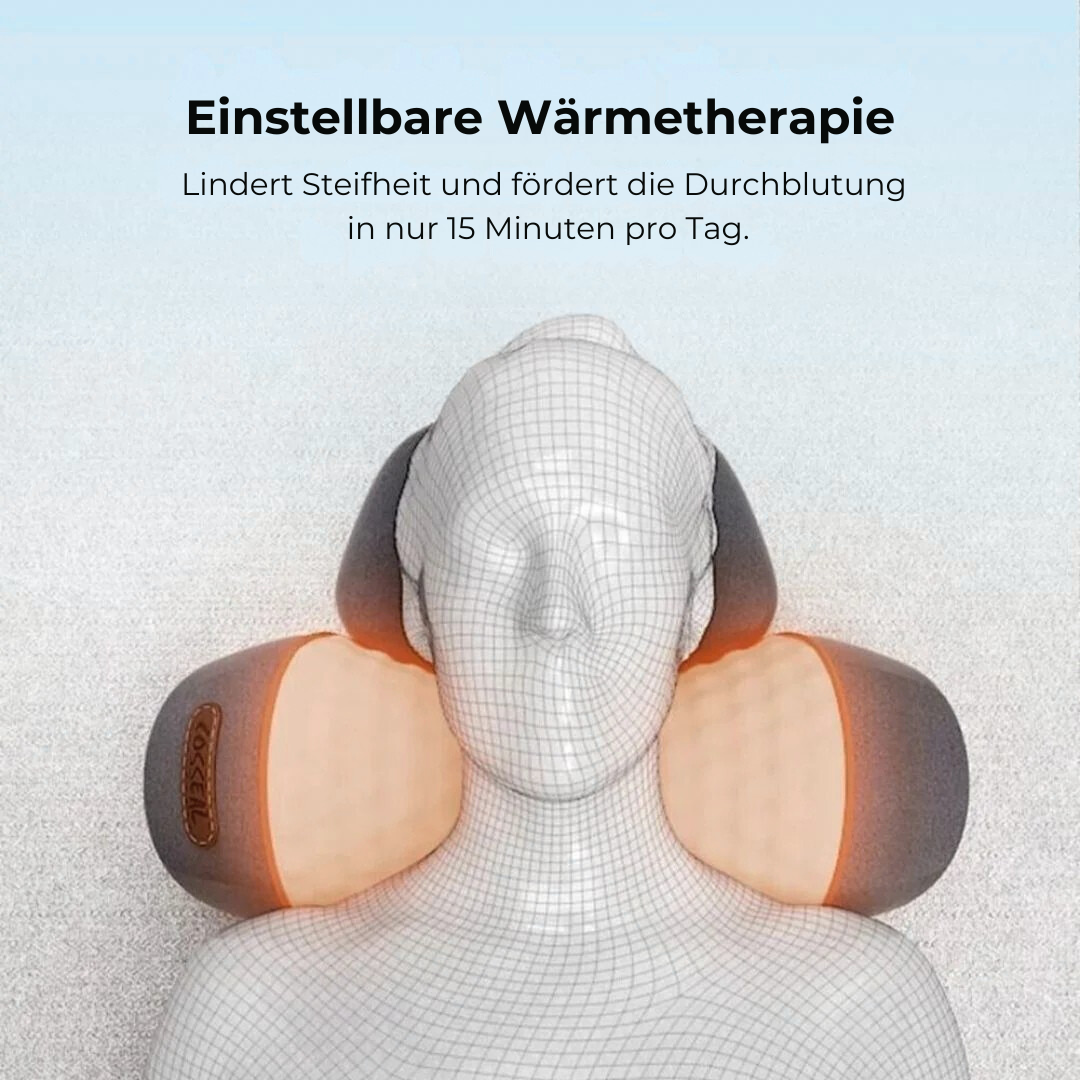 Calmo Original™ | 3-in-1 Nackenmassagegerät