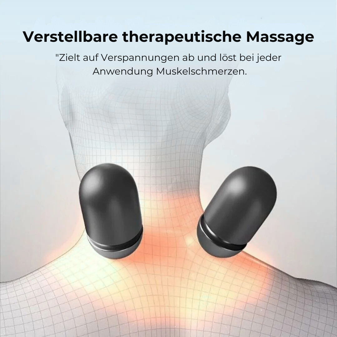 Calmo Original™ | 3-in-1 Nackenmassagegerät