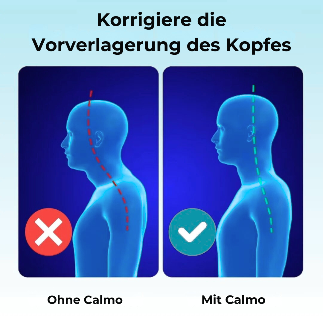 Calmo Original™ | 3-in-1 Nackenmassagegerät