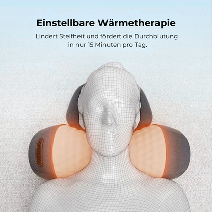 Calmo Original™ | 3-in-1 Nackenmassagegerät