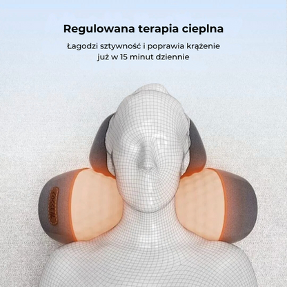 Cereno Original™ | 3-w-1 masażer karku