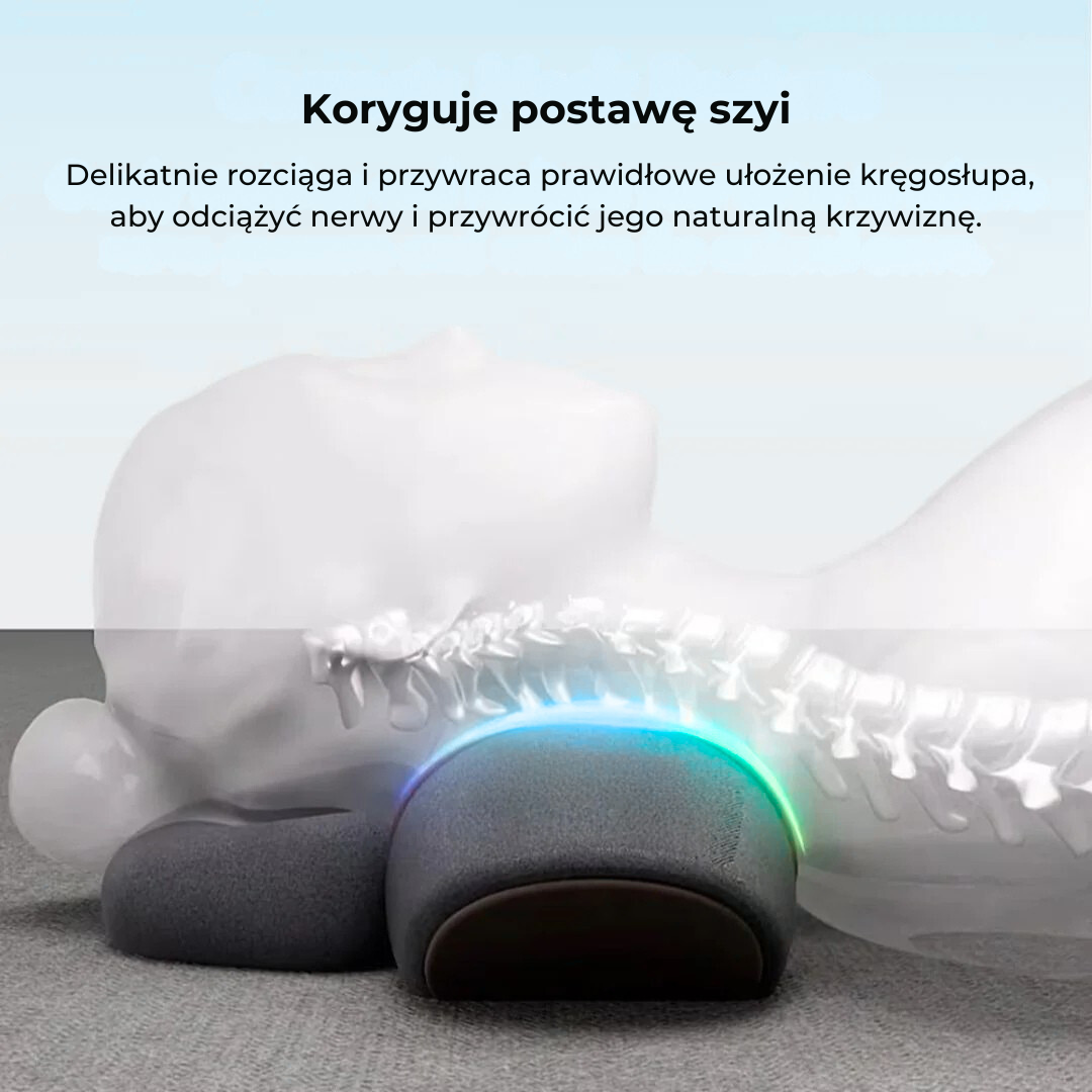 Cereno Original™ | 3-w-1 masażer karku